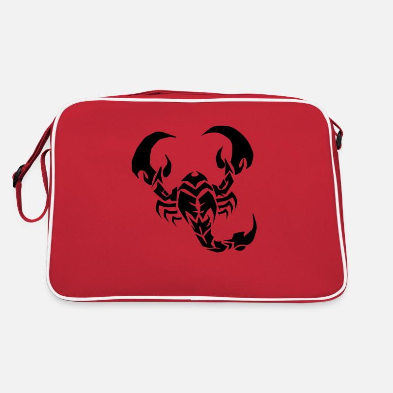 Scorpion Sac Retro