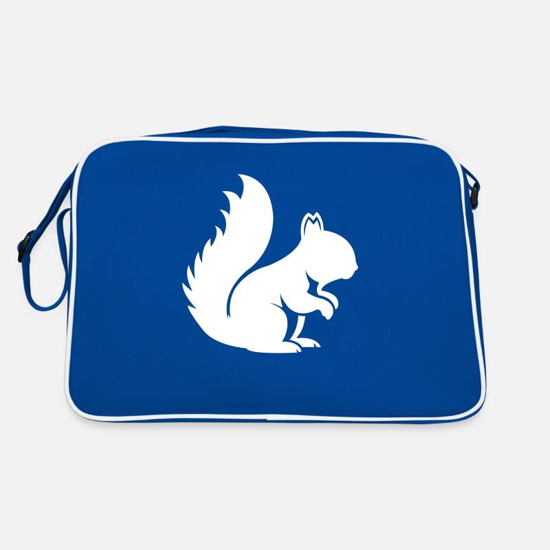 squirrel Retro Bag
