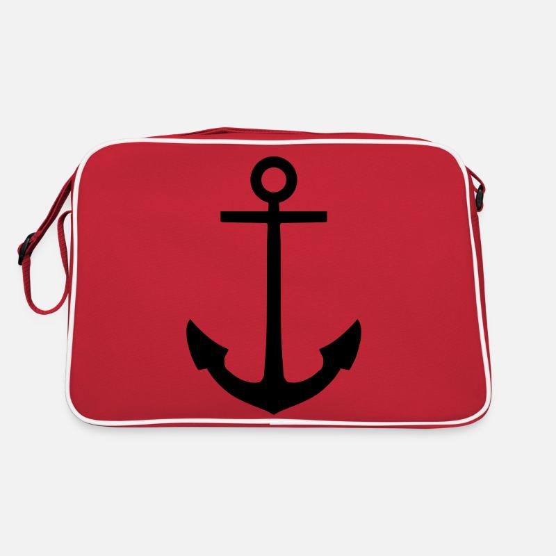 anker Retro Tasche