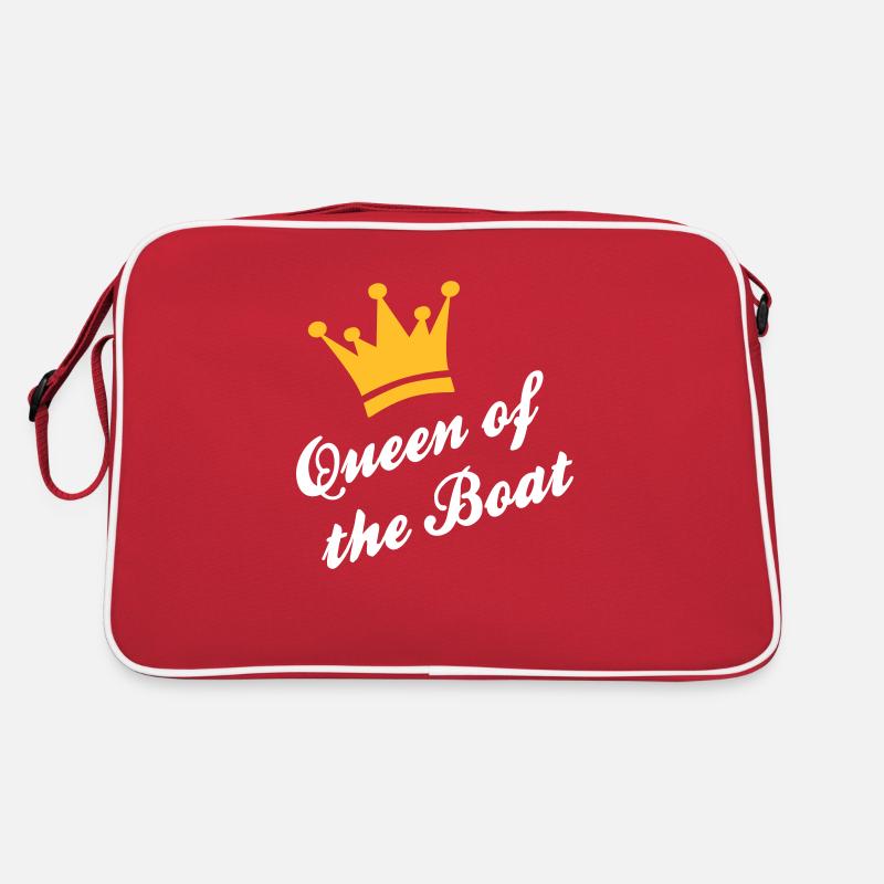 Boot Retro Tasche