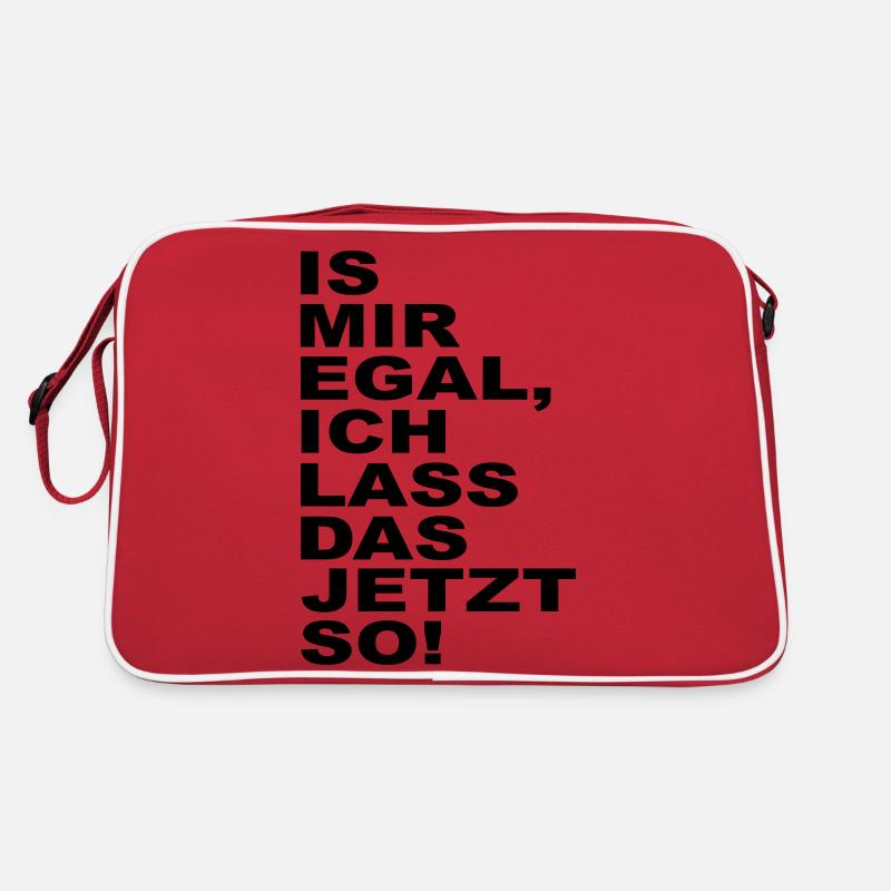 la matière est à moi, je laisse le maintenant si Sac Retro