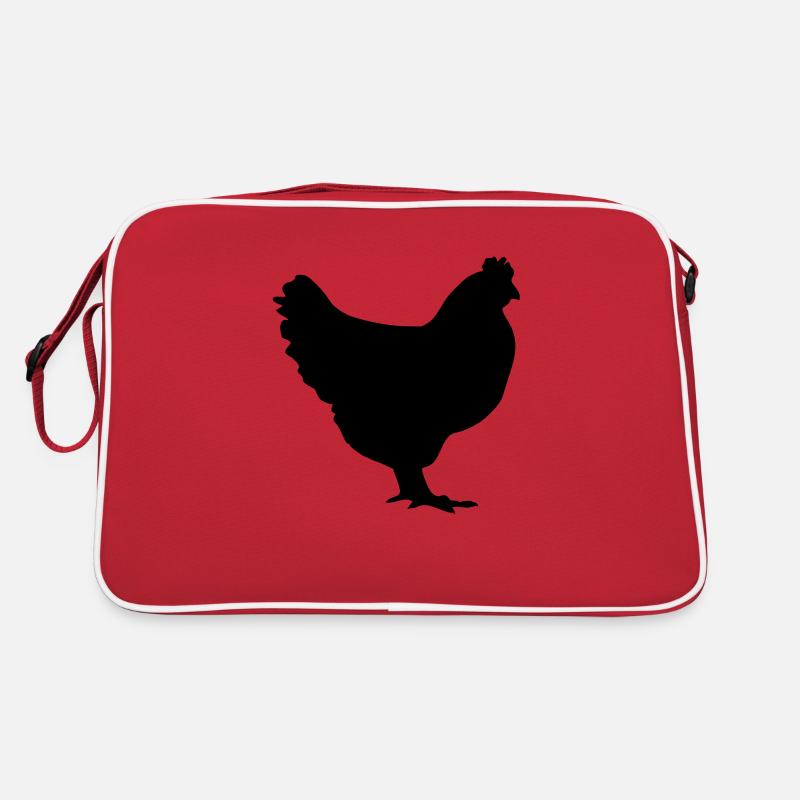 poulet Sac Retro