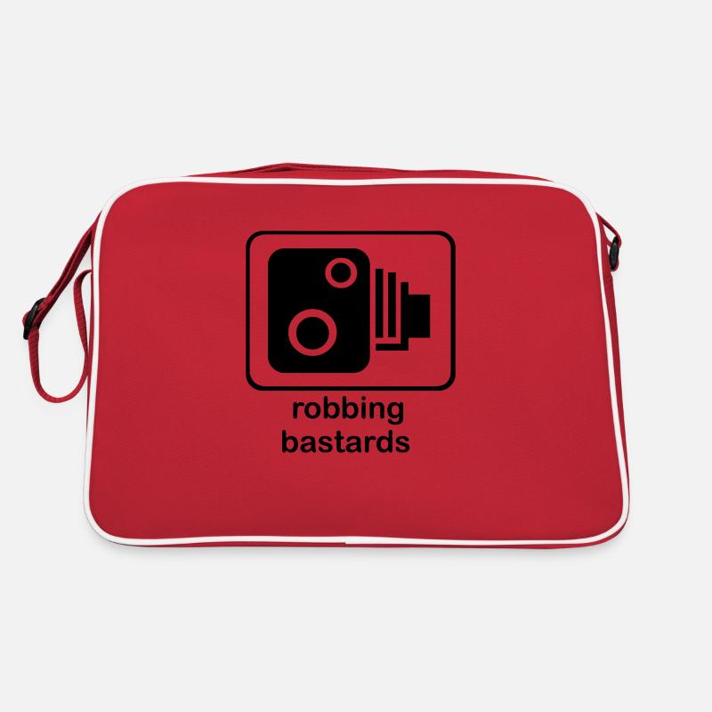 Voler bâtards Sac Retro