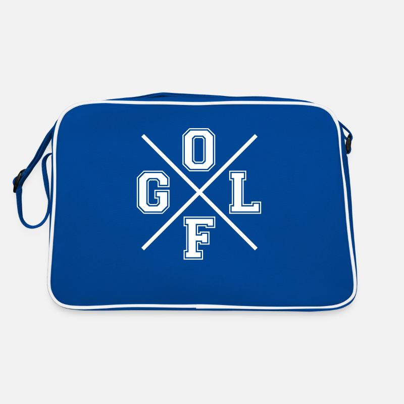 Gulf Retro Bag