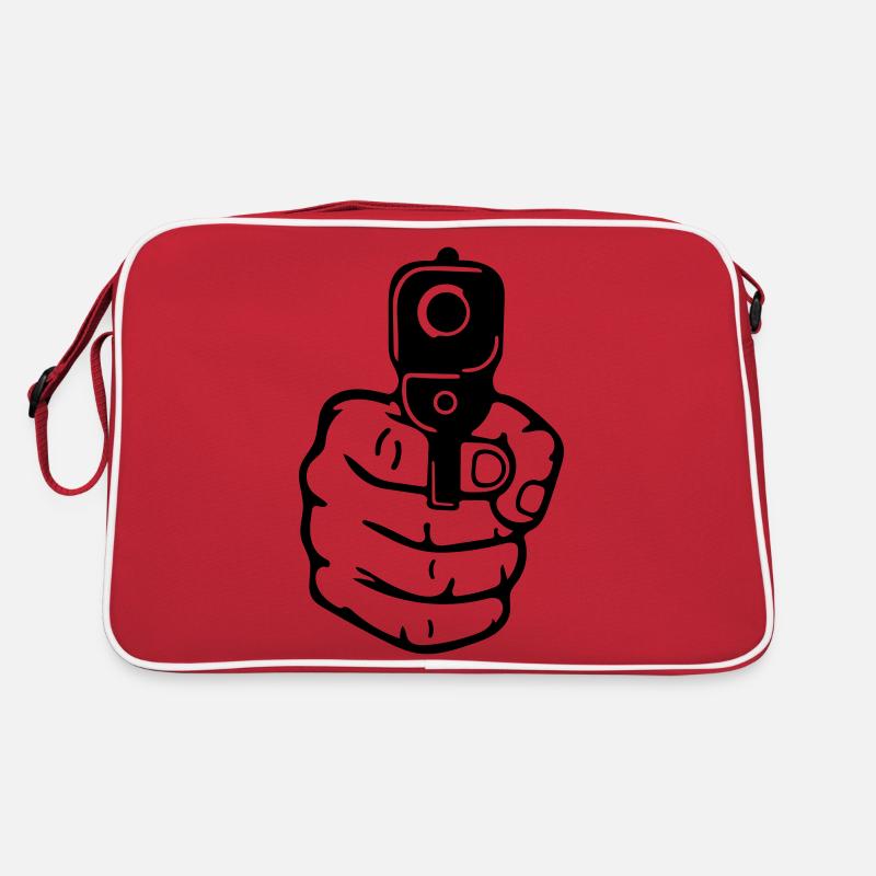 Pistol Retro Bag