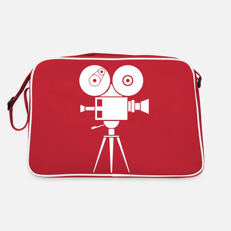kamera 1 Retro Tasche