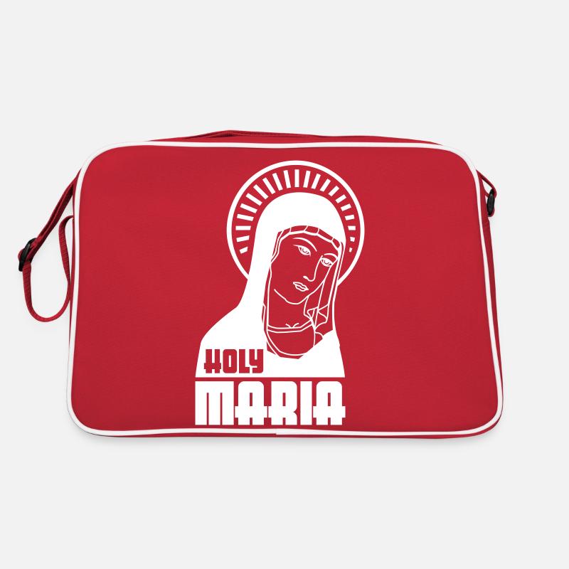Holy Maria Retro Tasche