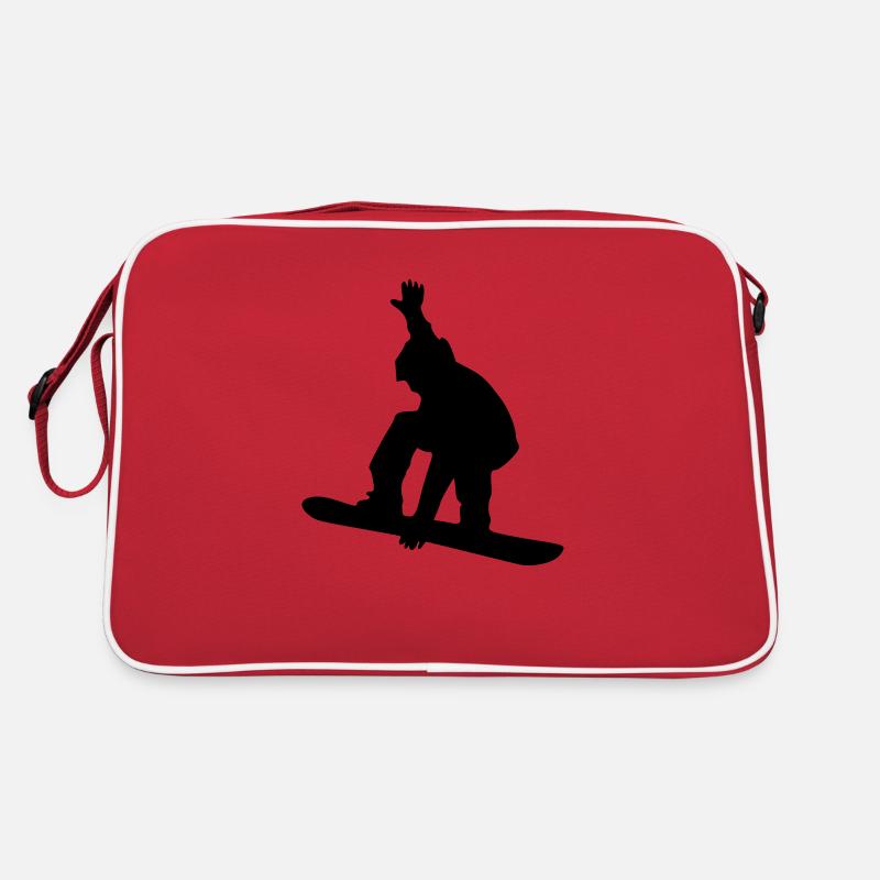 snowboard Sac Retro