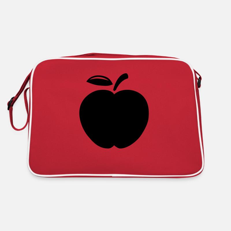apple__1f1 Retro Tasche