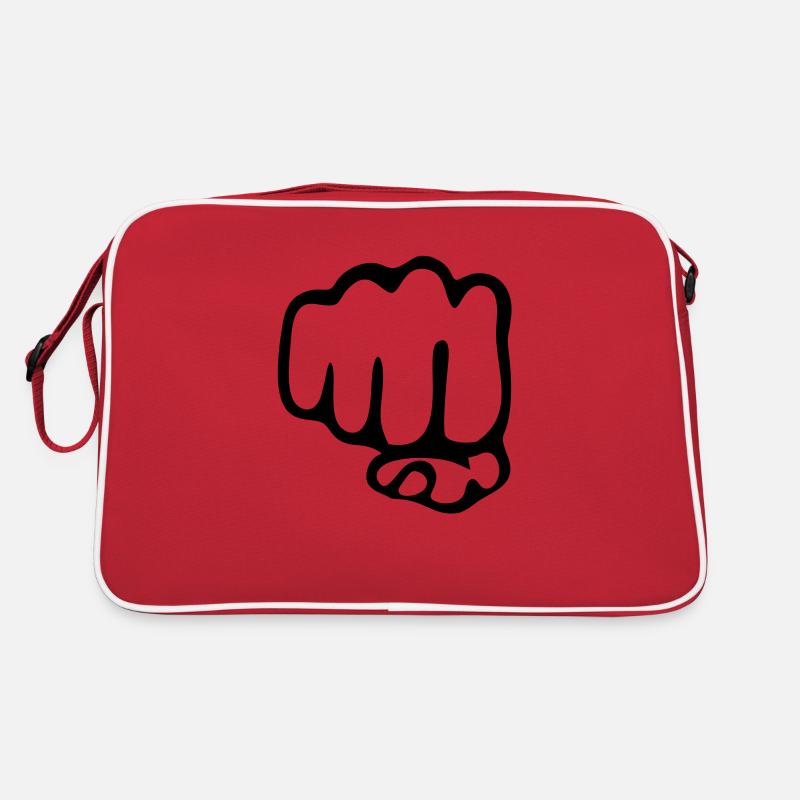 Fist Retro Bag