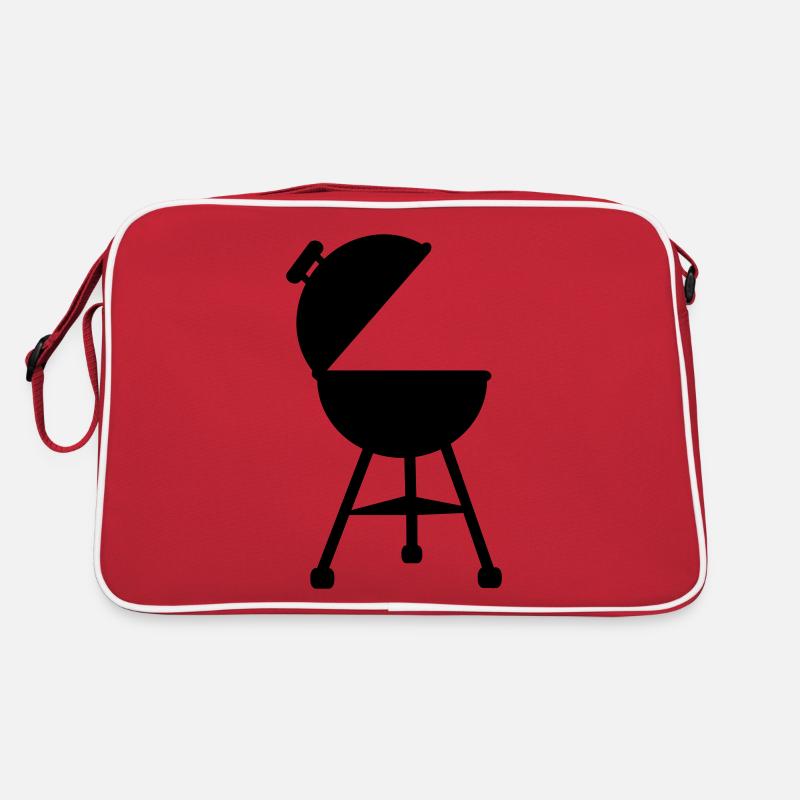 Grill Retro Tasche