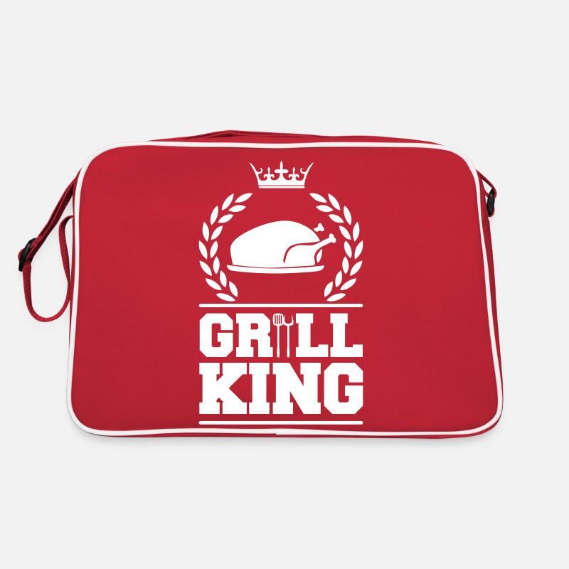 Grill King Chicken Retro Bag