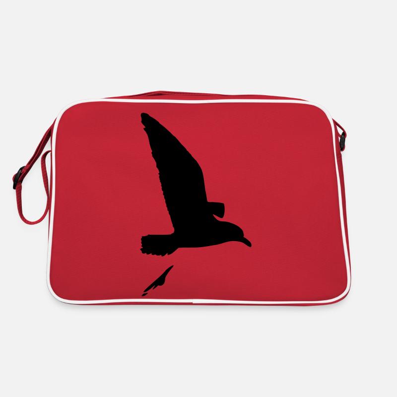 Moeve_scheiss Retro Tasche