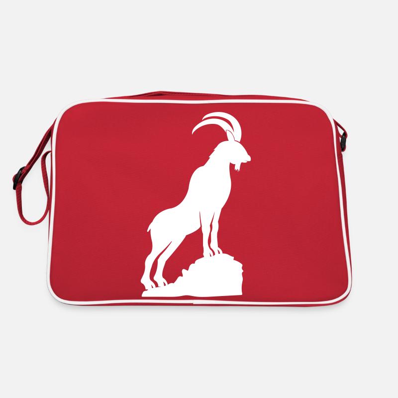 steinbock 01 Retro Tasche