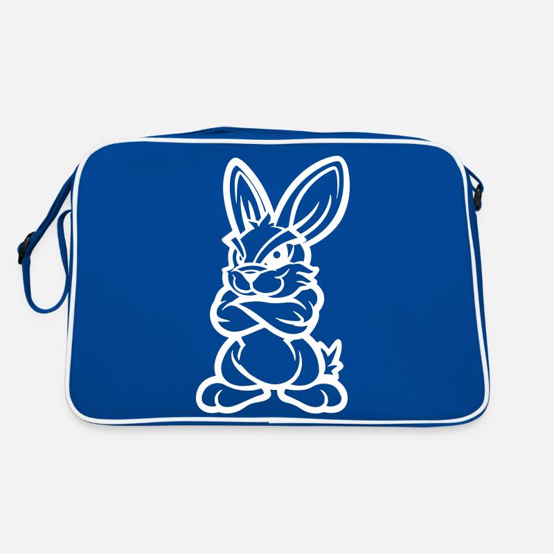 hase comic Retro Tasche