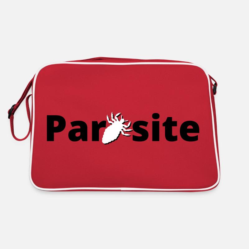 Parasit Retro Tasche