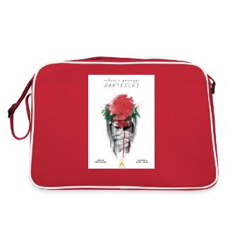 F6E48893 EC0C 4962 9E70 87BE05950BD3 - Sac Retro - rouge/blanc - Dos