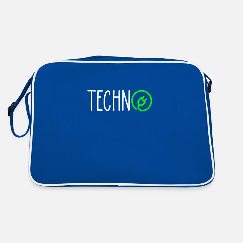 techno charge Retro Bag