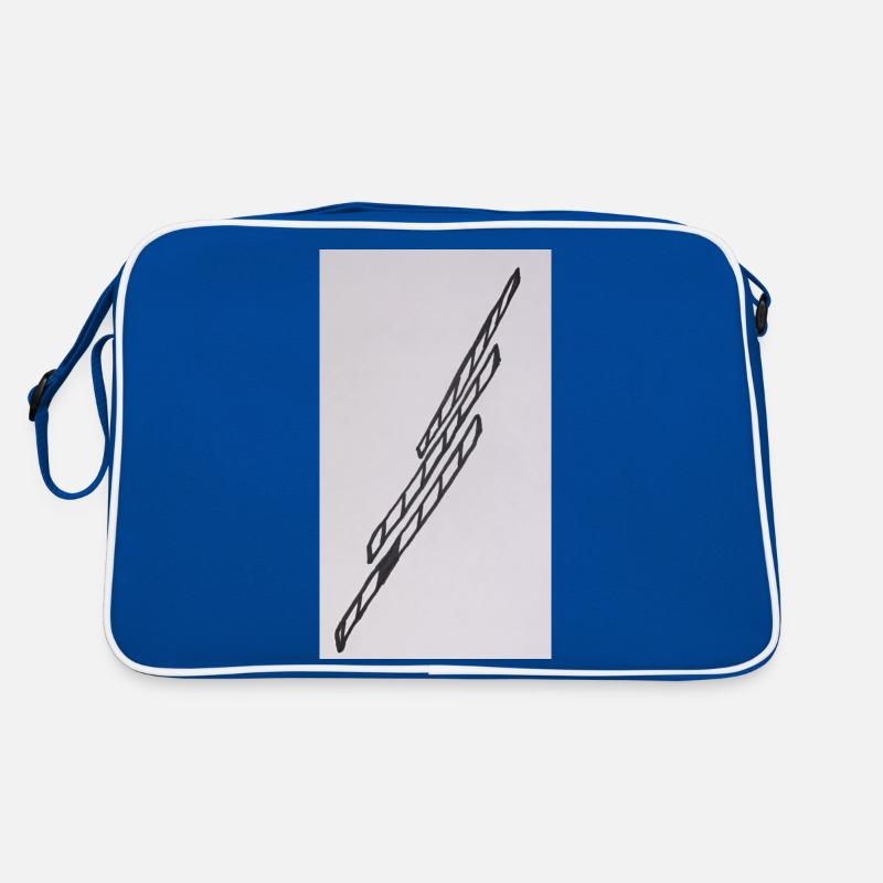 Dröhnen Retro Tasche