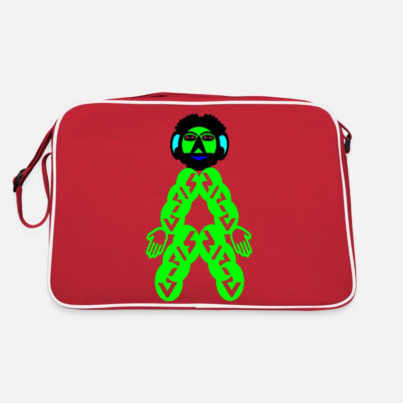 Yahoo Retro Bag