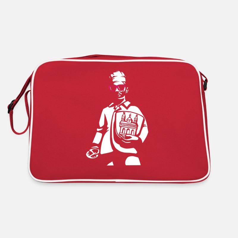 Speyerer Brezelbub Retro Tasche