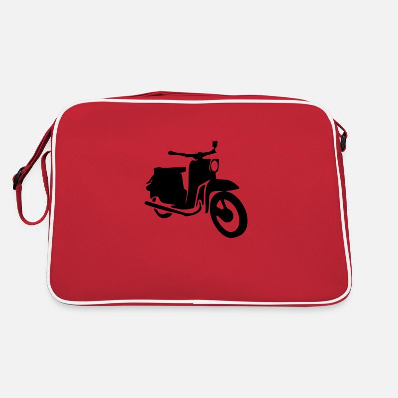 Hirondelle de Simson Sac Retro