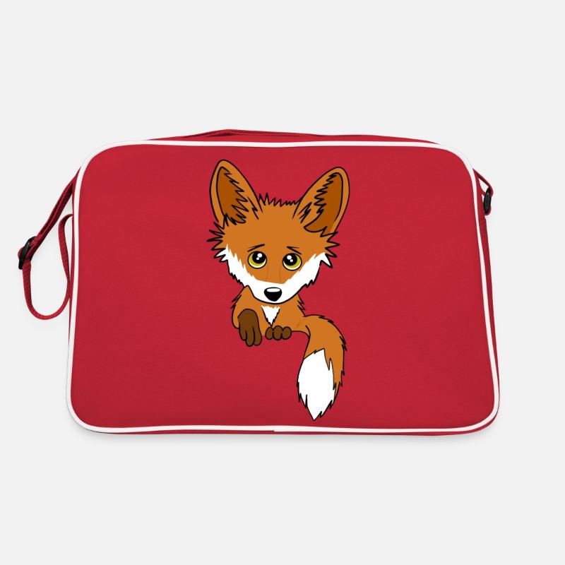 Fox - Coup d’œil hors du sac Sac Retro