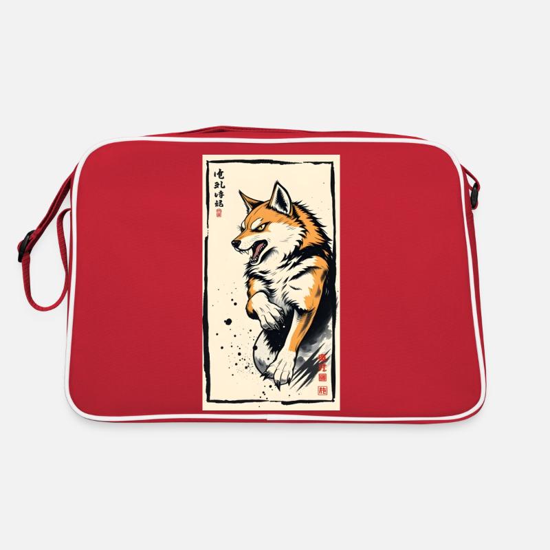 Retro Tasche
