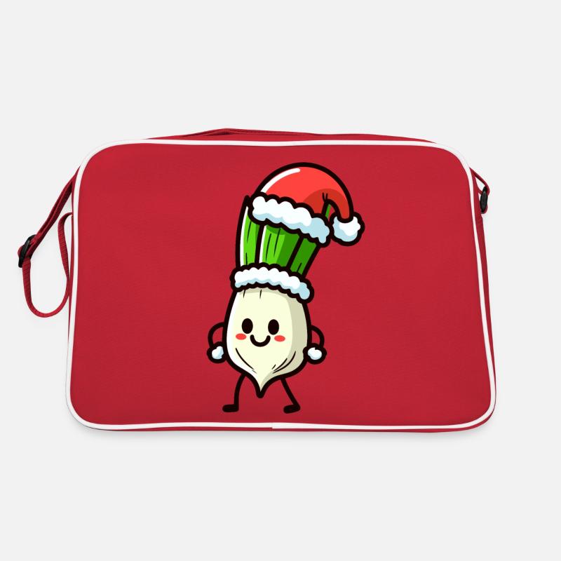 Nikolauch Spring Onion Retro Bag
