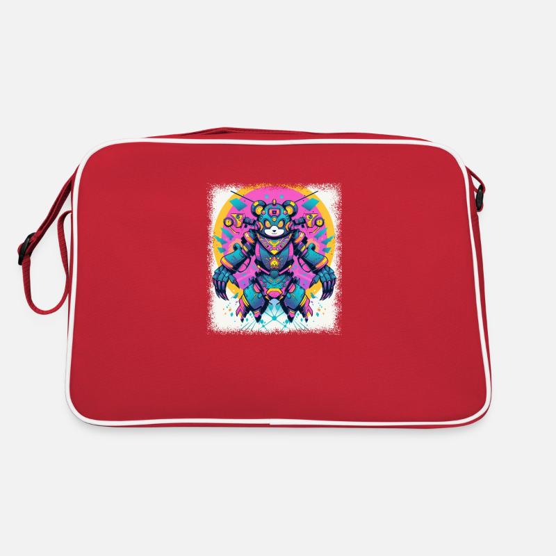 birthday present idea present bday joke gift idea Retro Bag