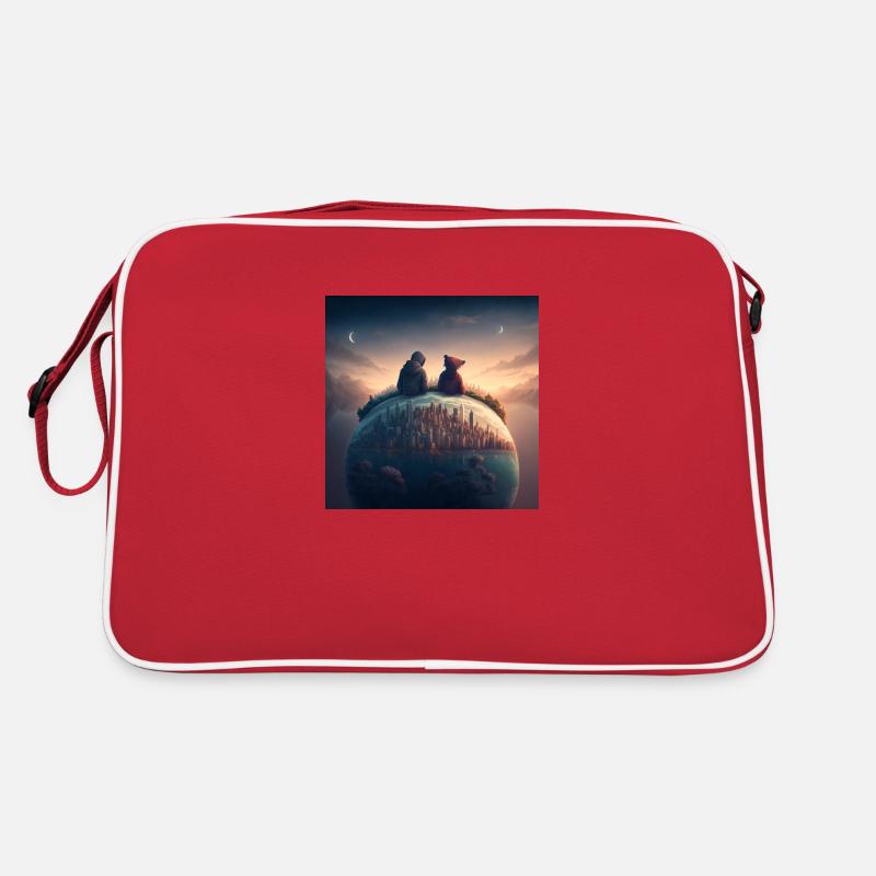 Parallel World Retro Bag