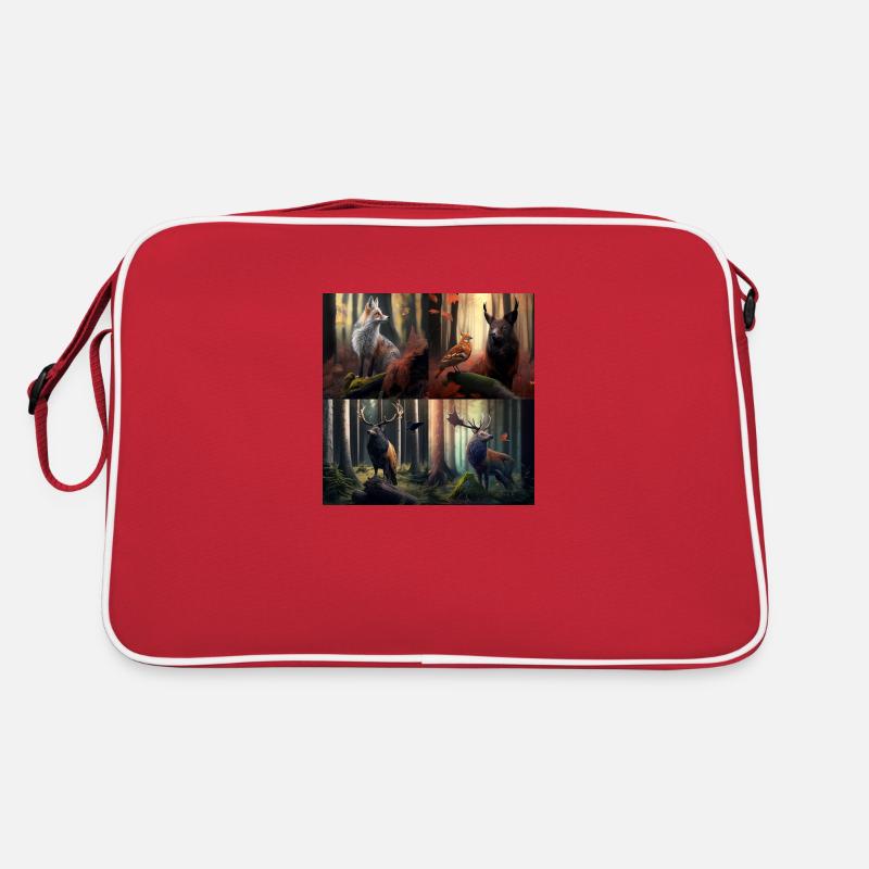 Retro Tasche