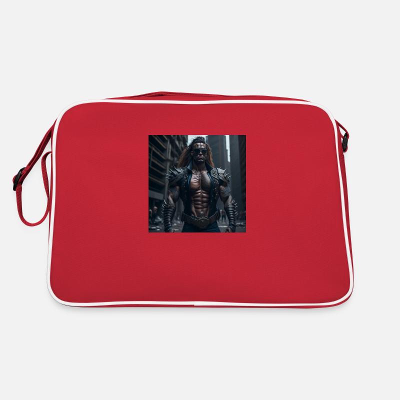Retro Tasche