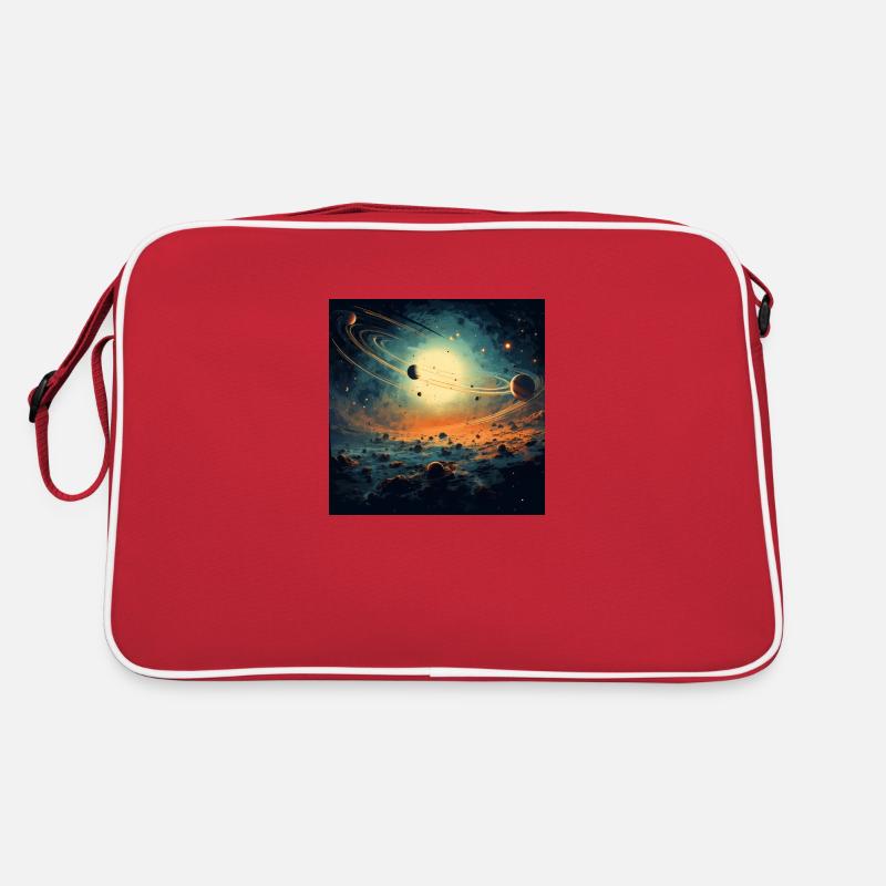 Système solaire, Multivers, Univers Sac Retro