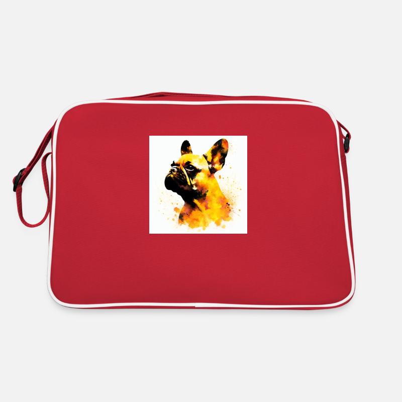 Bully Love Retro Tasche