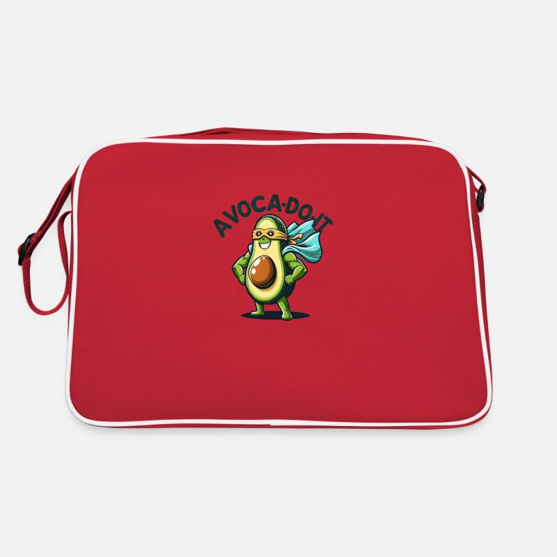 Avoca-Do-It Retro Tasche
