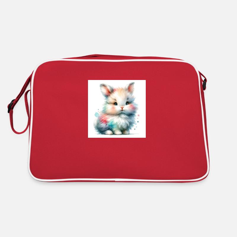 bunny Retro Tasche