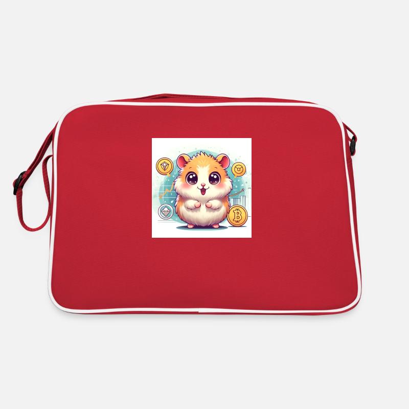 group1 12 Retro Bag