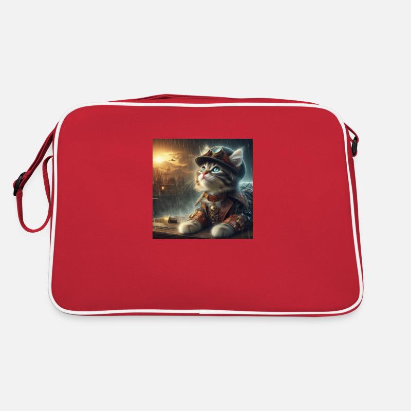 Retro Tasche