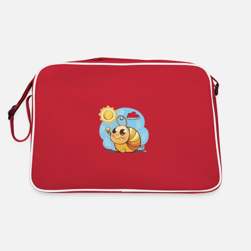 Le ralentir Sac Retro