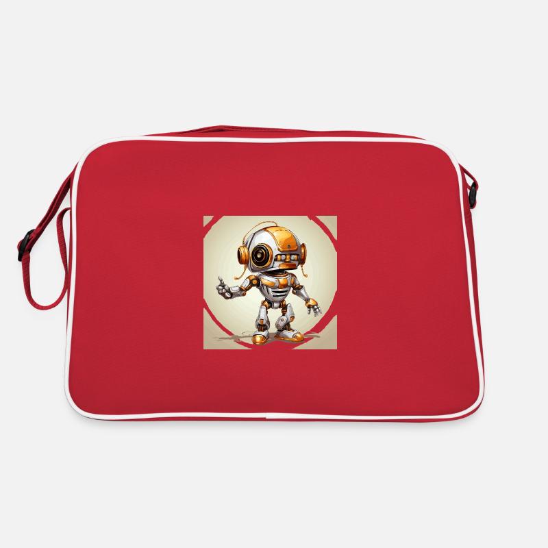 Retro Tasche