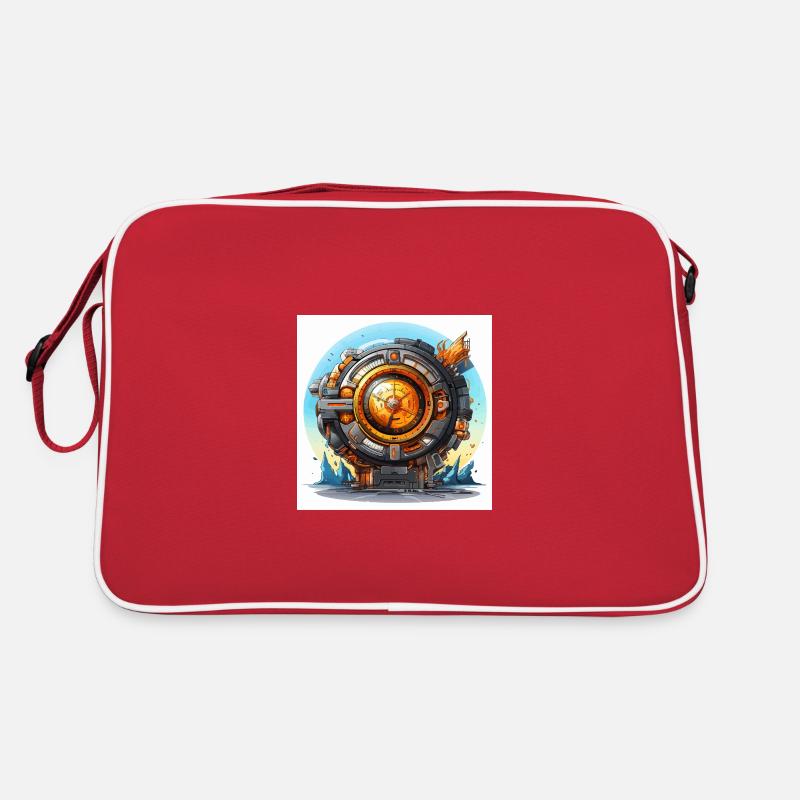 Chroniques du Temps Sac Retro