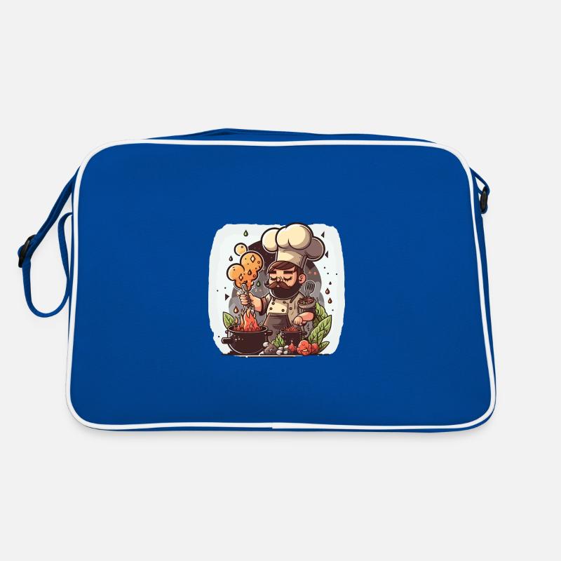 Master Chef Retro Bag
