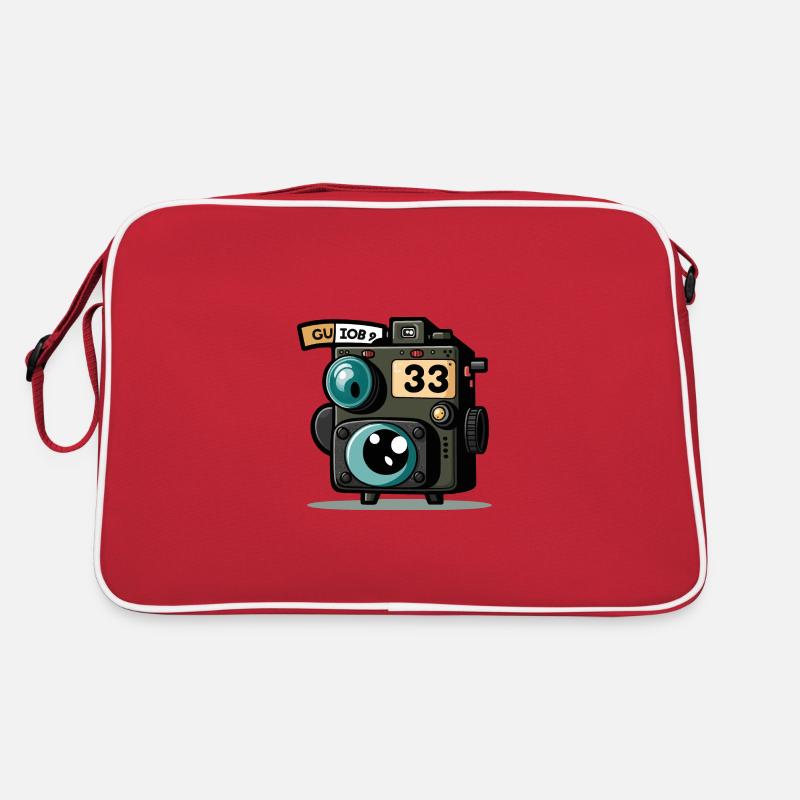 Le Shutterbug Sac Retro