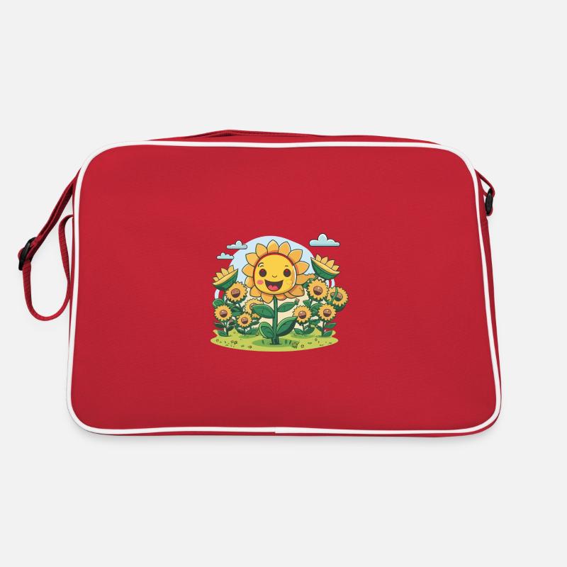Sunny Fields Retro Bag