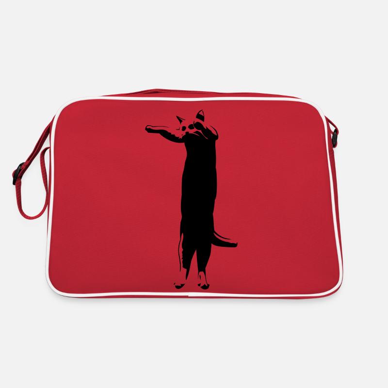 Longcat Retro Bag