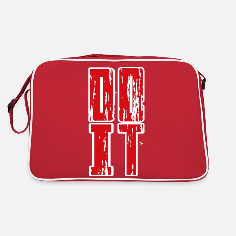 DO IT Retro Tasche