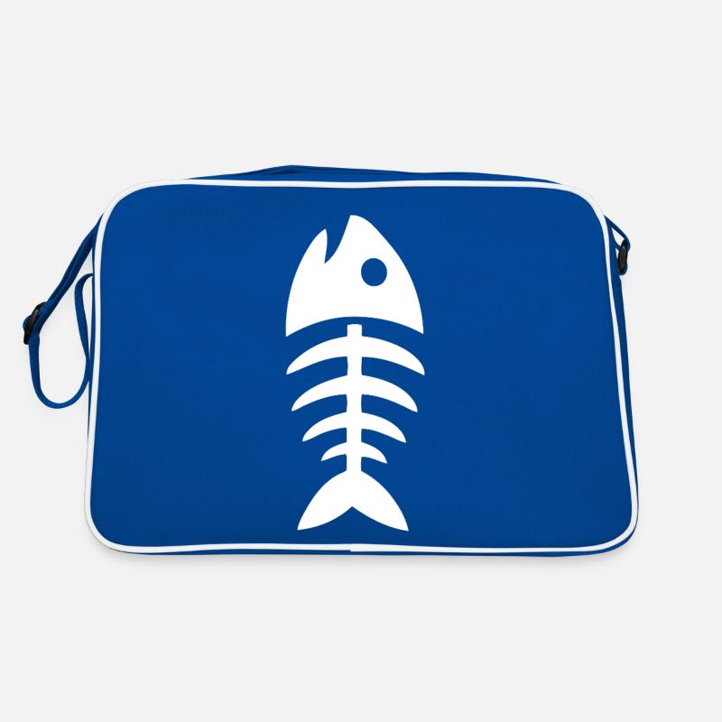 Herringbone Retro Bag