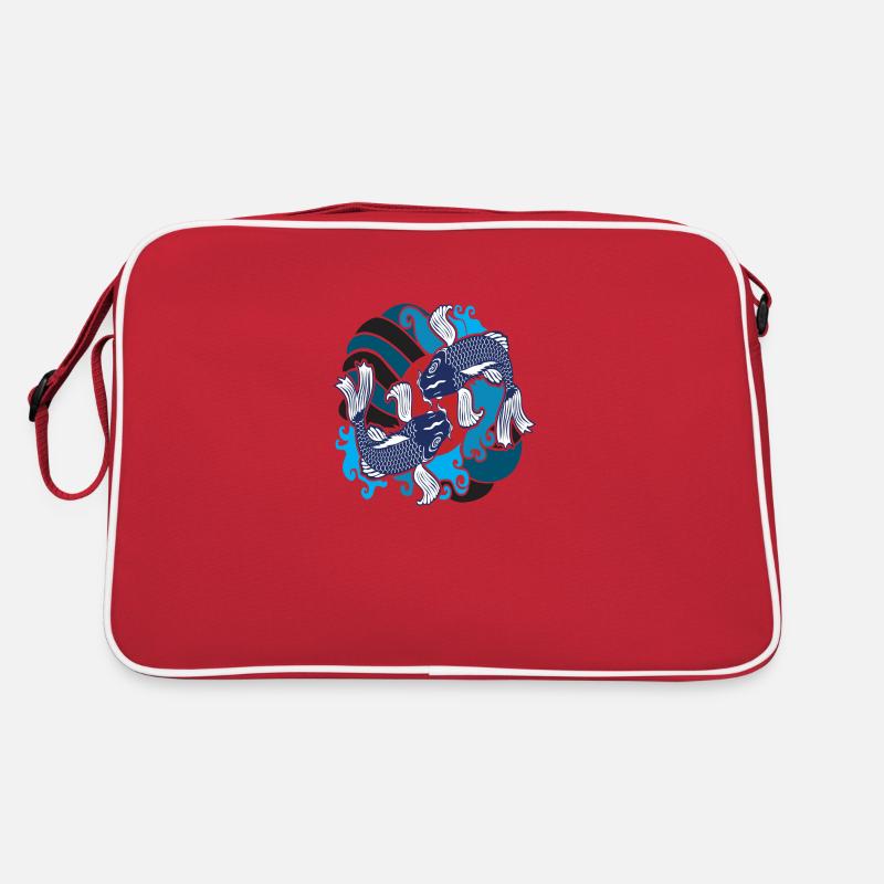 koi Retro Tasche