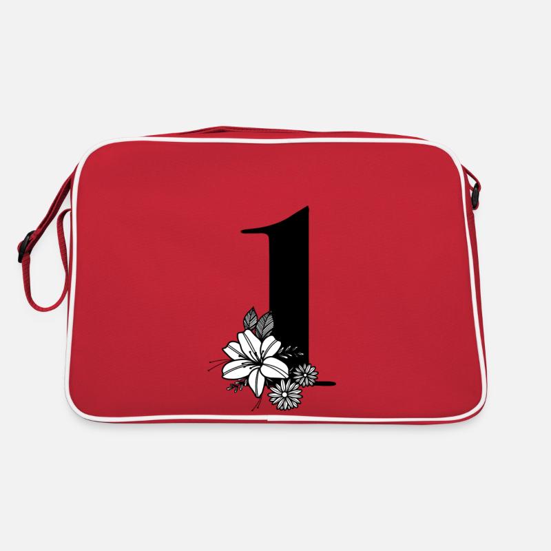 Numéro 1 Sac Retro